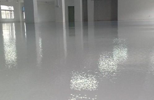 环氧树脂防滑型地坪