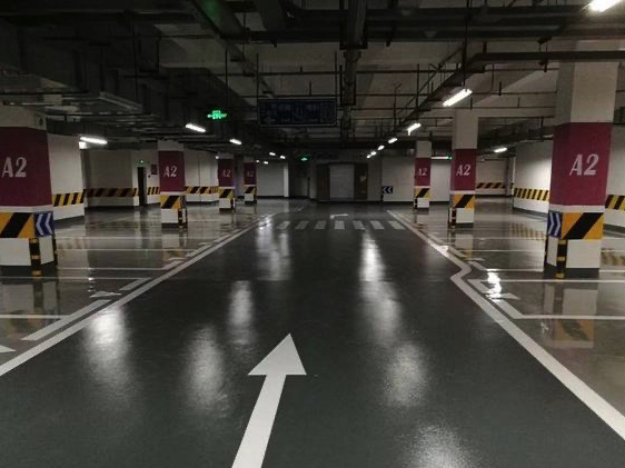 聚氨酯超耐磨地坪