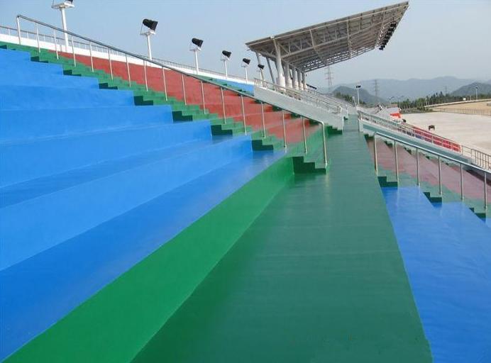 丙烯酸室外地坪